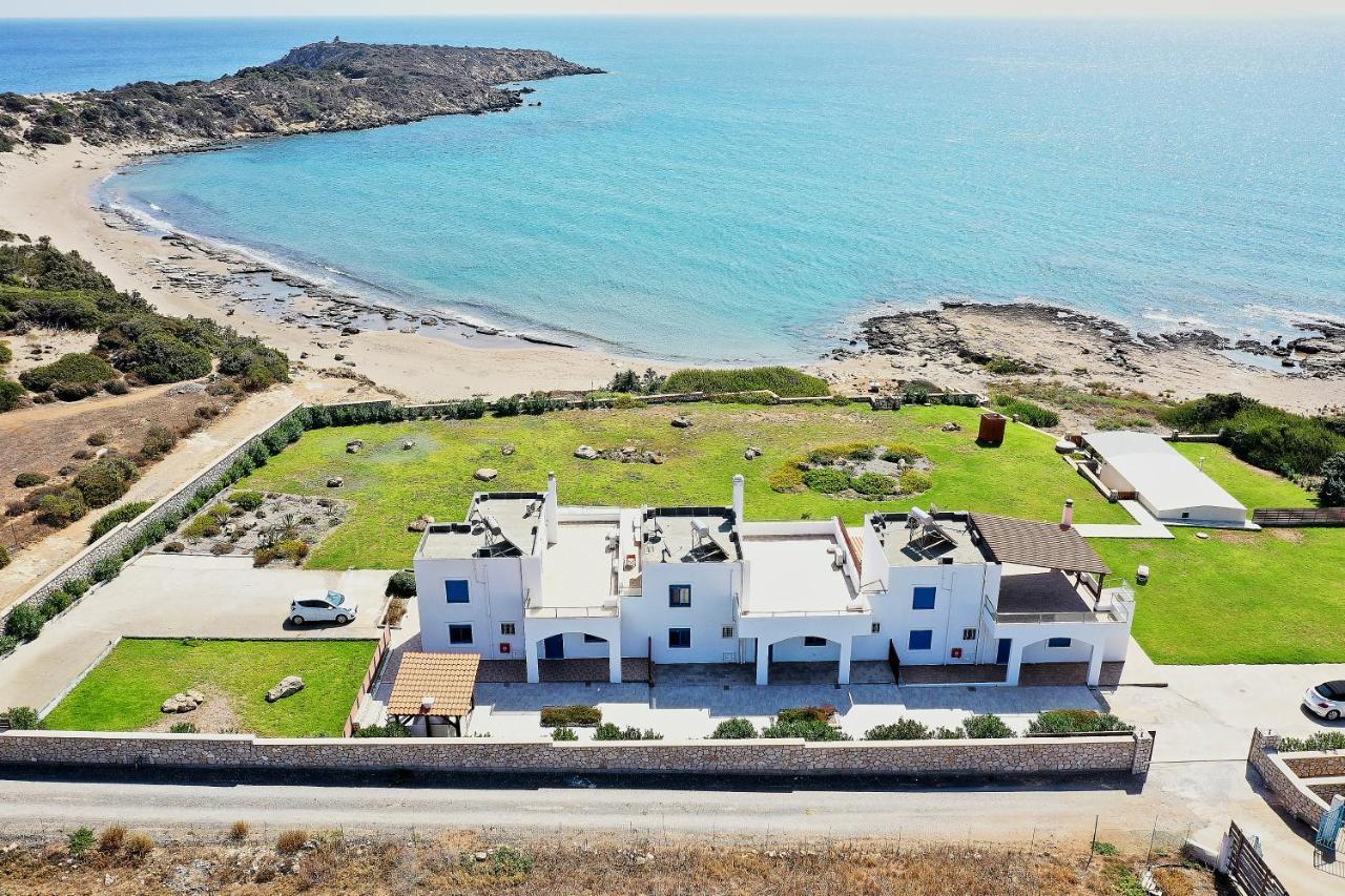 Nerida Beachfront Villas Plimmiri Eksteriør billede