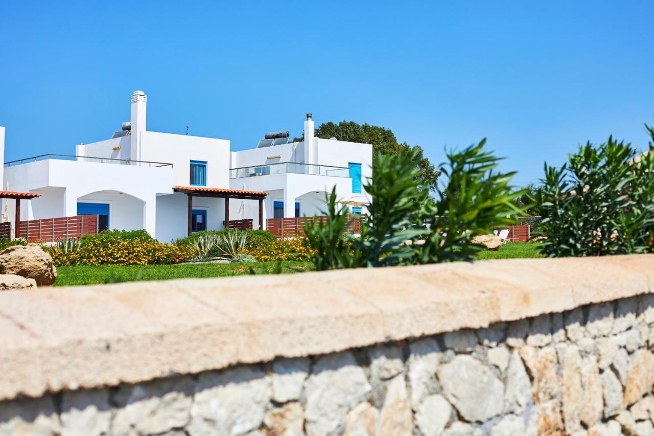 Nerida Beachfront Villas Plimmiri Eksteriør billede