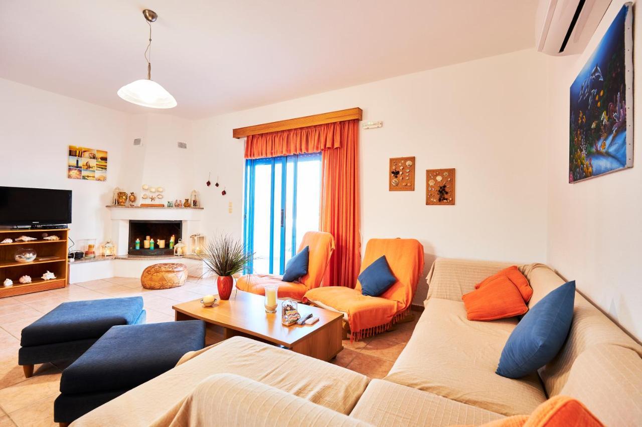 Nerida Beachfront Villas Plimmiri Eksteriør billede