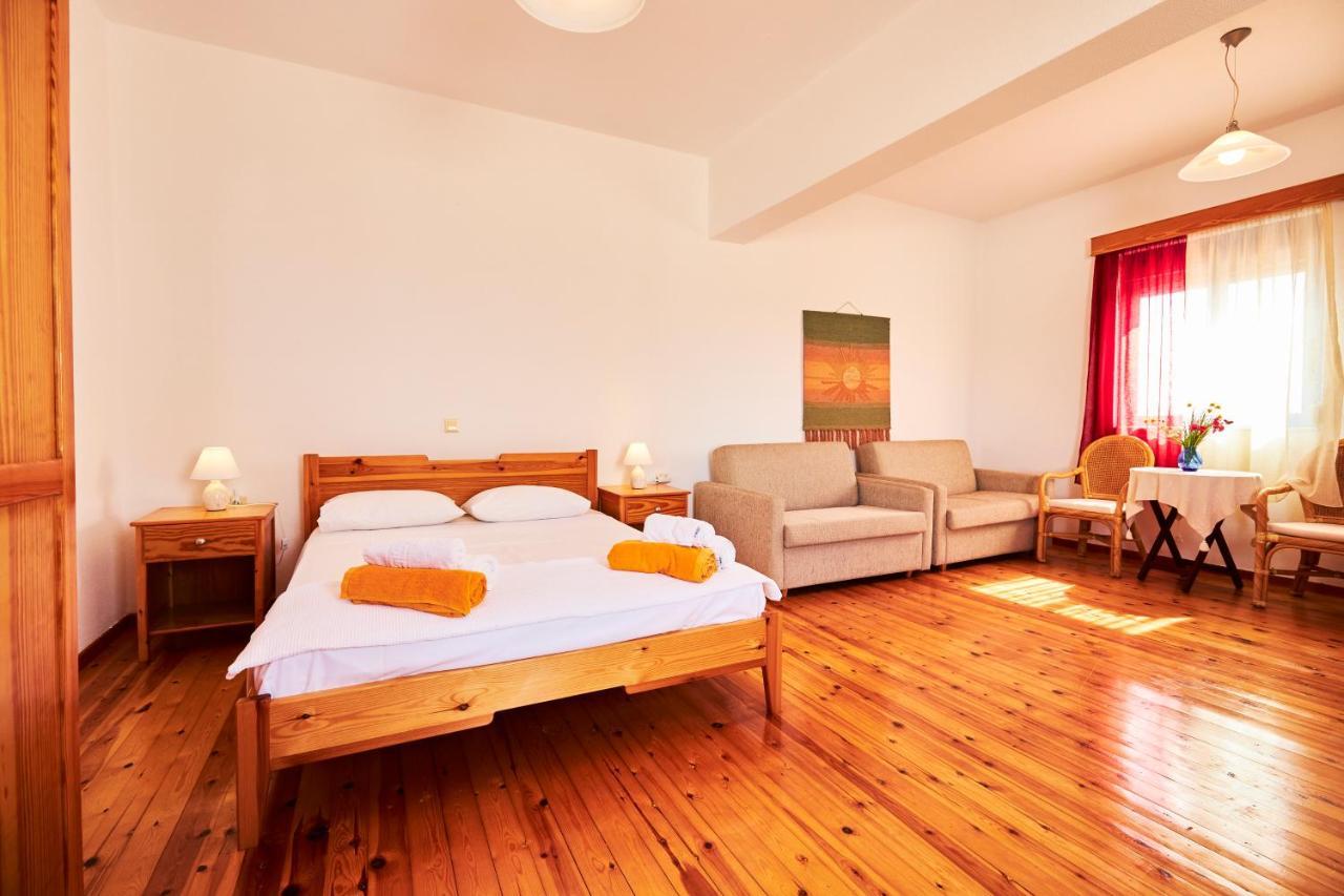 Nerida Beachfront Villas Plimmiri Eksteriør billede
