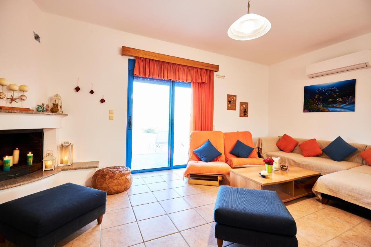 Nerida Beachfront Villas Plimmiri Eksteriør billede