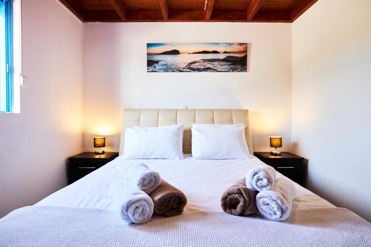 Nerida Beachfront Villas Plimmiri Eksteriør billede