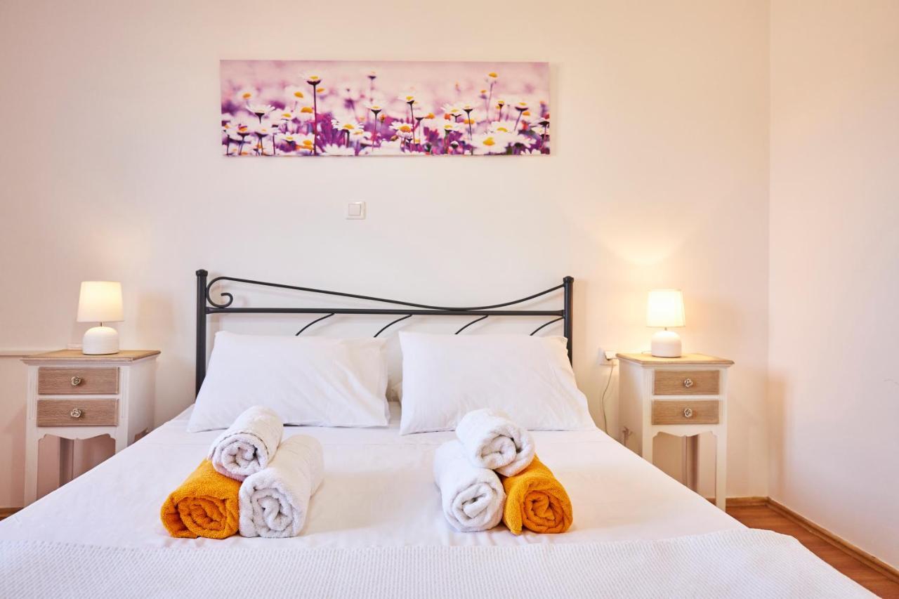 Nerida Beachfront Villas Plimmiri Eksteriør billede
