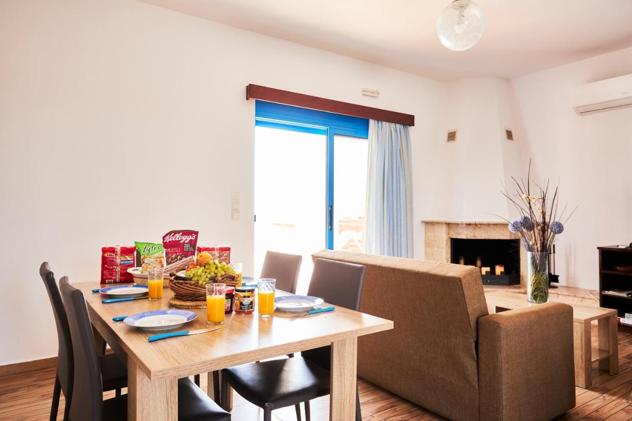 Nerida Beachfront Villas Plimmiri Eksteriør billede