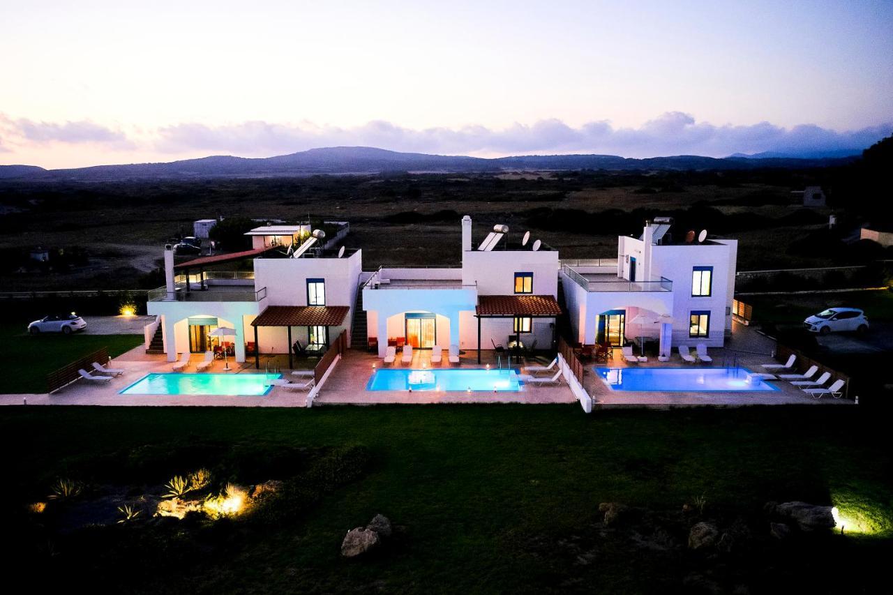 Nerida Beachfront Villas Plimmiri Eksteriør billede