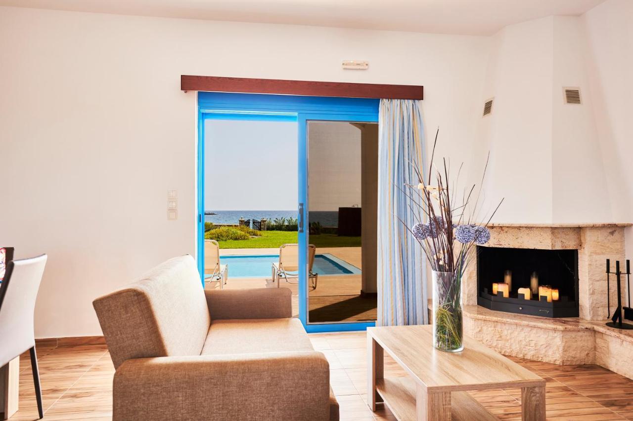 Nerida Beachfront Villas Plimmiri Eksteriør billede