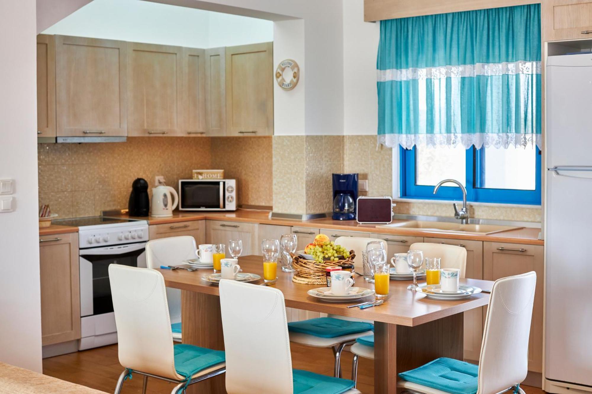 Nerida Beachfront Villas Plimmiri Eksteriør billede